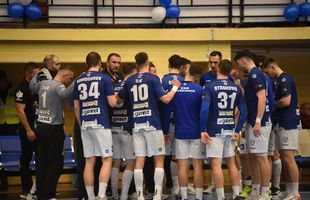 Ieșire onorantă din scenă » CSM Constanța i-a dat emoții liderului din Bundesliga, Fuchse Berlin, în ultimul meci din European League