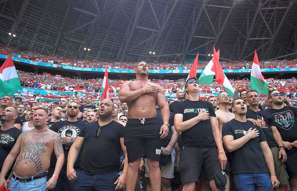 Le-au „ras” în timp record! Uluitor câte bilete au vândut maghiarii la meciurile naționalei în numai 5 ore