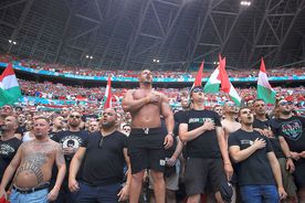 Le-au „ras” în timp record! Uluitor câte bilete au vândut maghiarii la meciurile naționalei în numai 5 ore