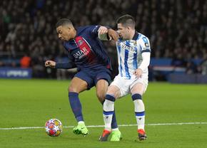 Real Sociedad - PSG, în optimile Champions League » Echipe de start + cote