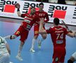 Dinamo - Sporting 27-31 » Înfrângere pentru Dinamo la ultimul meci din grupele EHF European League