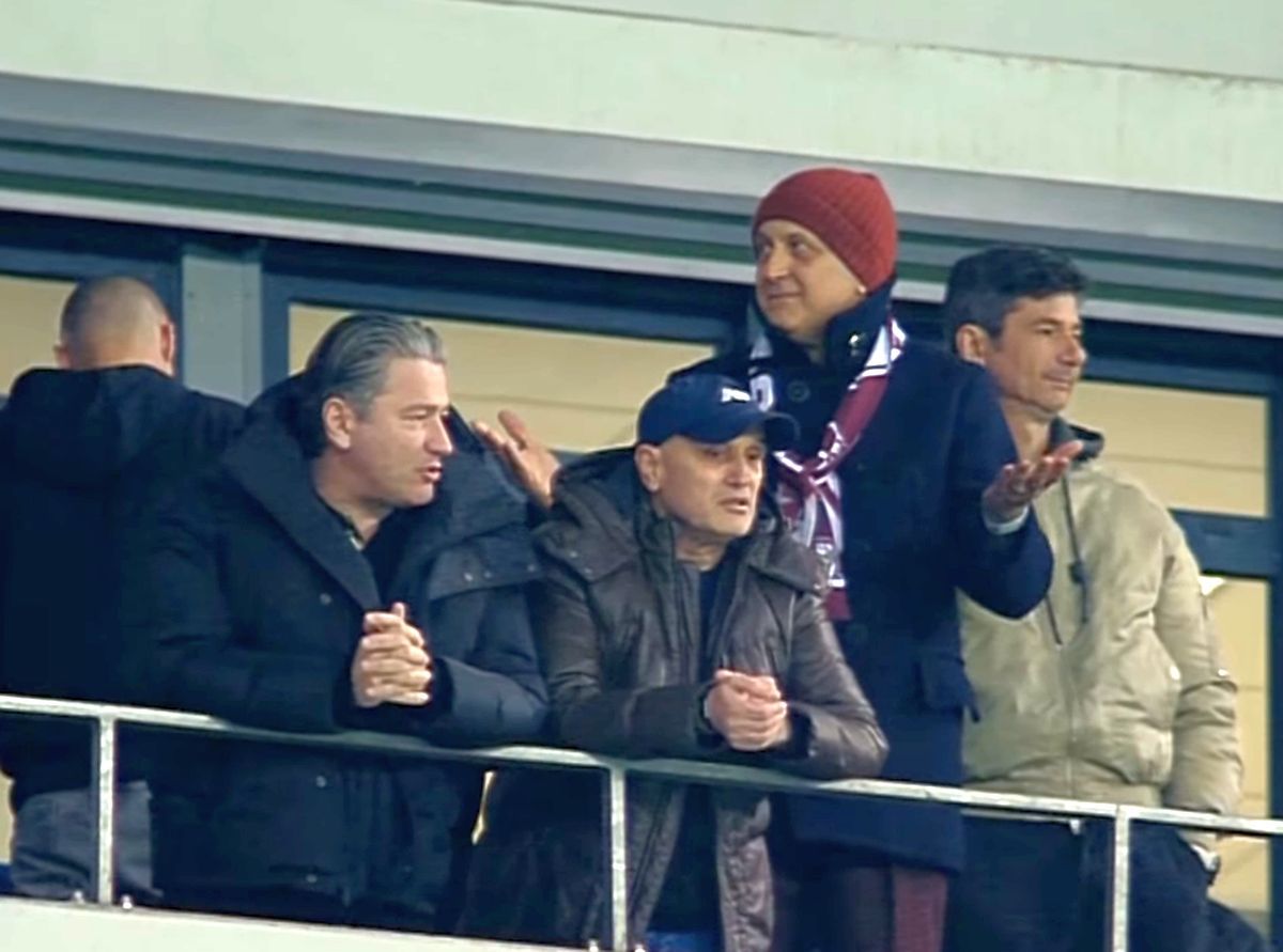 Reacția lui Dan Șucu după CSU Craiova - Rapid 1-1