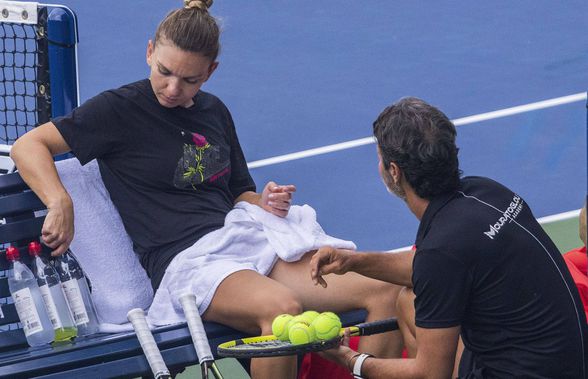 Patrick Mouratoglou, prima mutare după victoria Simonei Halep la TAS