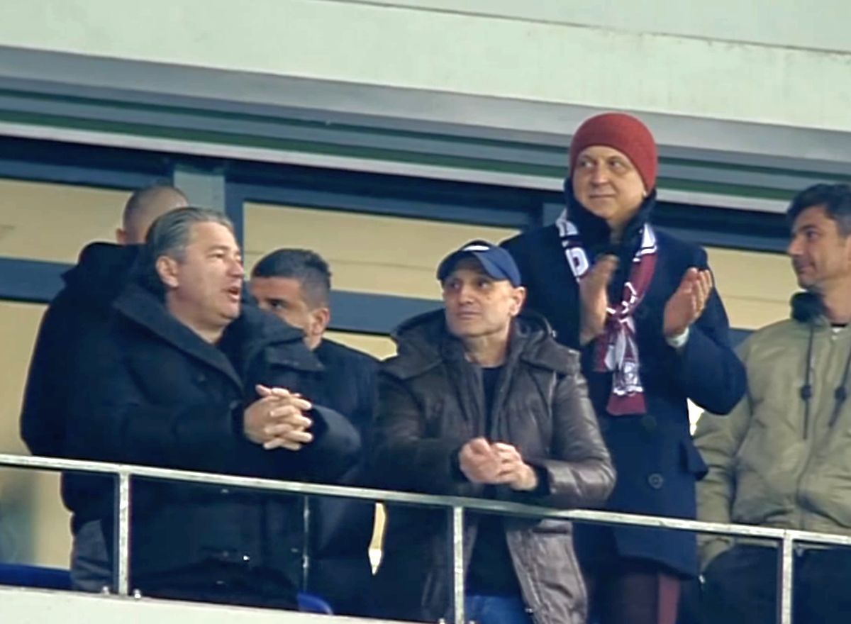 Reacția lui Dan Șucu după CSU Craiova - Rapid 1-1