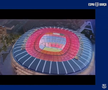 Noul Camp Nou, stadionul Barcelonei, foto: YouTube