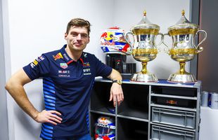 Clauza care-i permite lui Max Verstappen să PLECE de la Red Bull » Presa internațională vuiește: trece la Mercedes?!