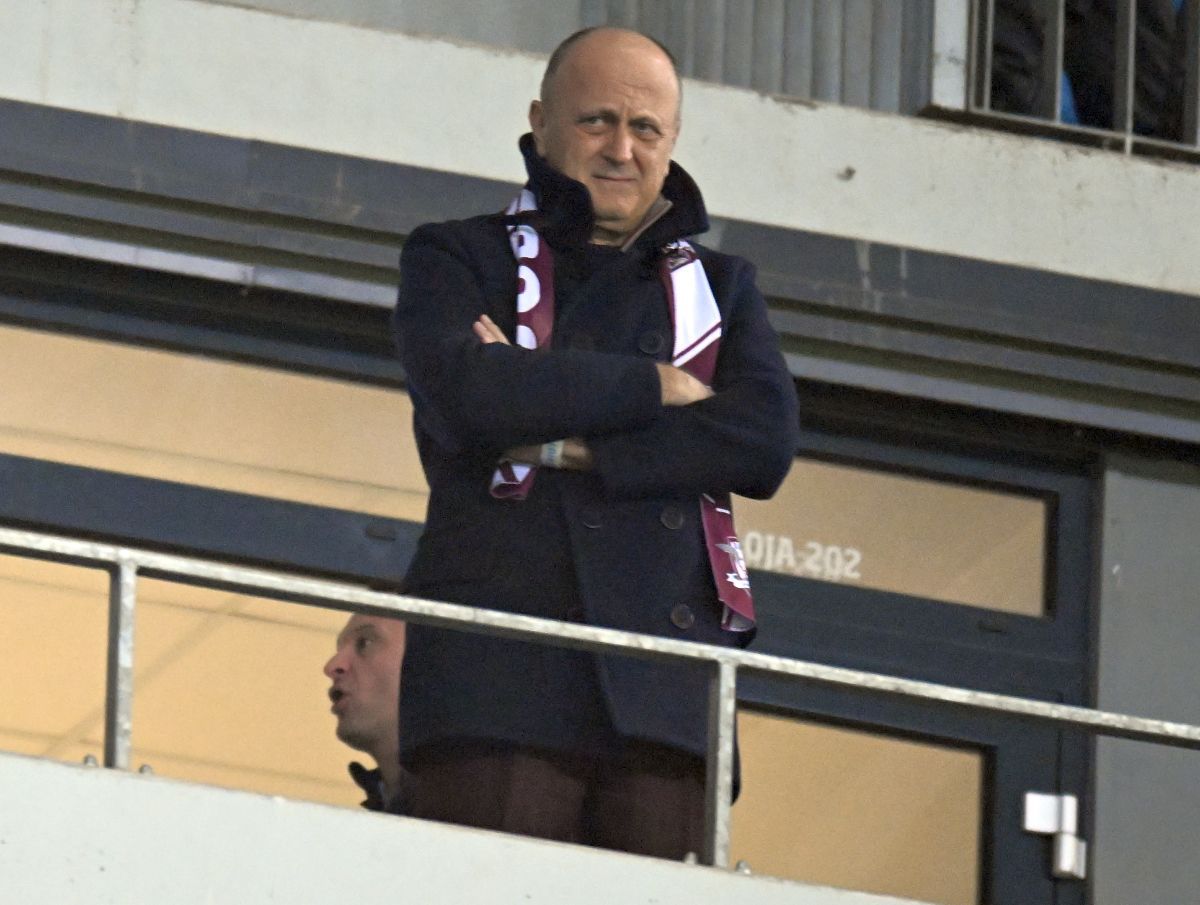 Reacția lui Dan Șucu după CSU Craiova - Rapid 1-1