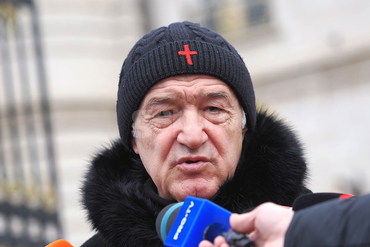 Becali a distrus 5 vedete după Rapid - FCSB: „Coman și Olaru, ZERO. În locul lui Tavi bag un jucător de 16 ani”