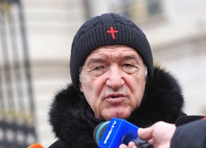 „Habar n-are, o să rămână mască!” » Gigi Becali, despre candidatul-surpriză pregătit de PNL la Primăria București: „E băiat deștept, dar...”