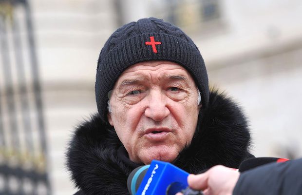 „Habar n-are, o să rămână mască!” » Gigi Becali, despre candidatul-surpriză pregătit de PNL la Primăria București: „E băiat deștept, dar...”
