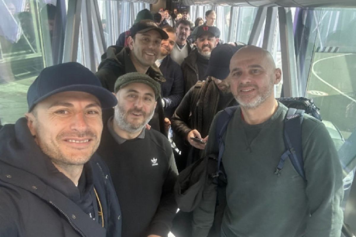 Ștefan Radu, „Il Boss”: 15 ani, 427 de meciuri și 6 trofee în culorile lui Lazio! Maurizio Sarri îl propune în conducere, dar clubul l-a trimis altundeva