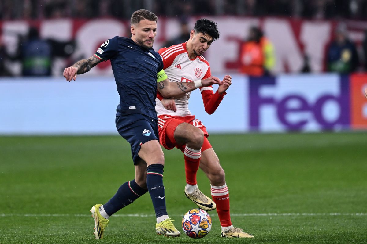 Furia Bayern. Lazio, spulberată de „uraganul” Kane