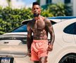 Ze Roberto, formă fizică de invidiat (foto: instagram)