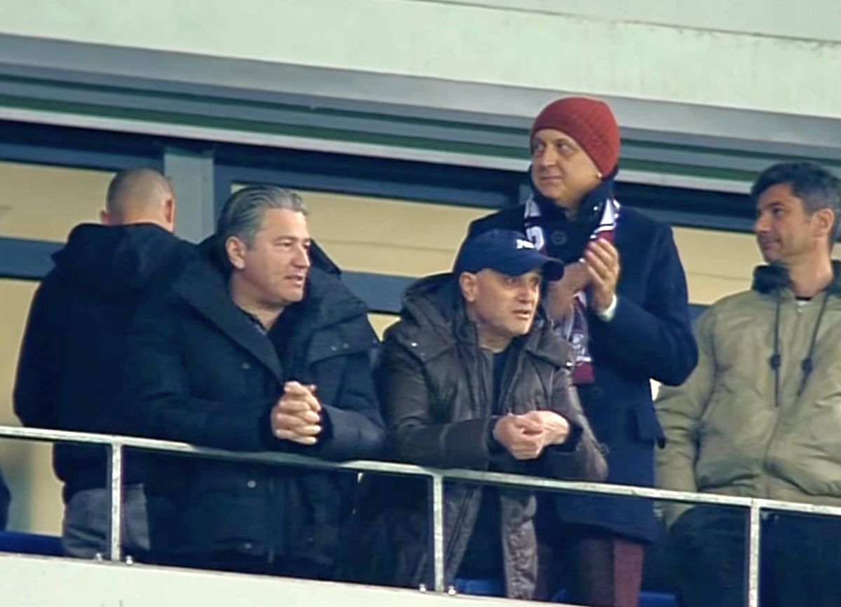 Reacția lui Dan Șucu după CSU Craiova - Rapid 1-1