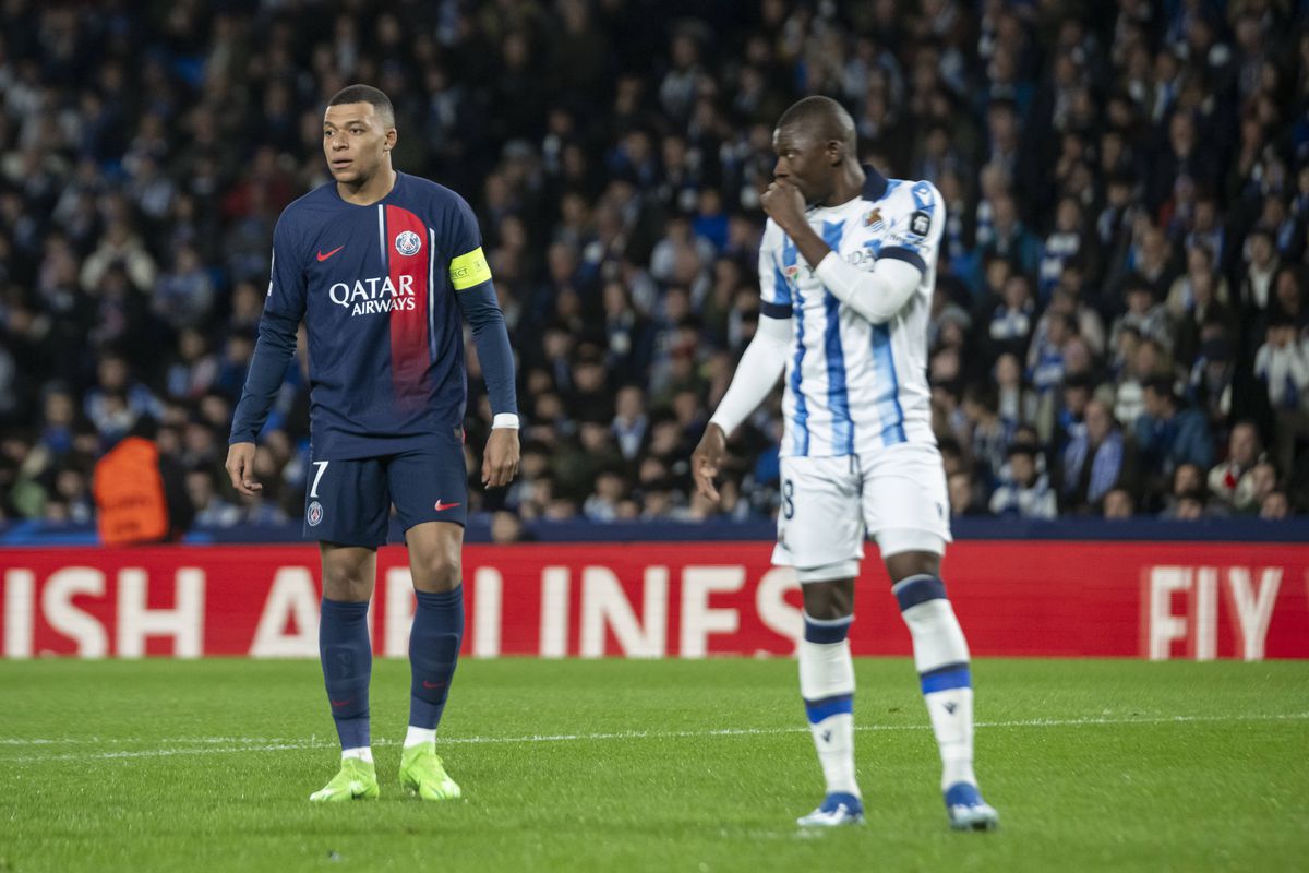 PSG, fără emoții în „optimile” Ligii Campionilor » Kylian Mbappe a făcut spectacol