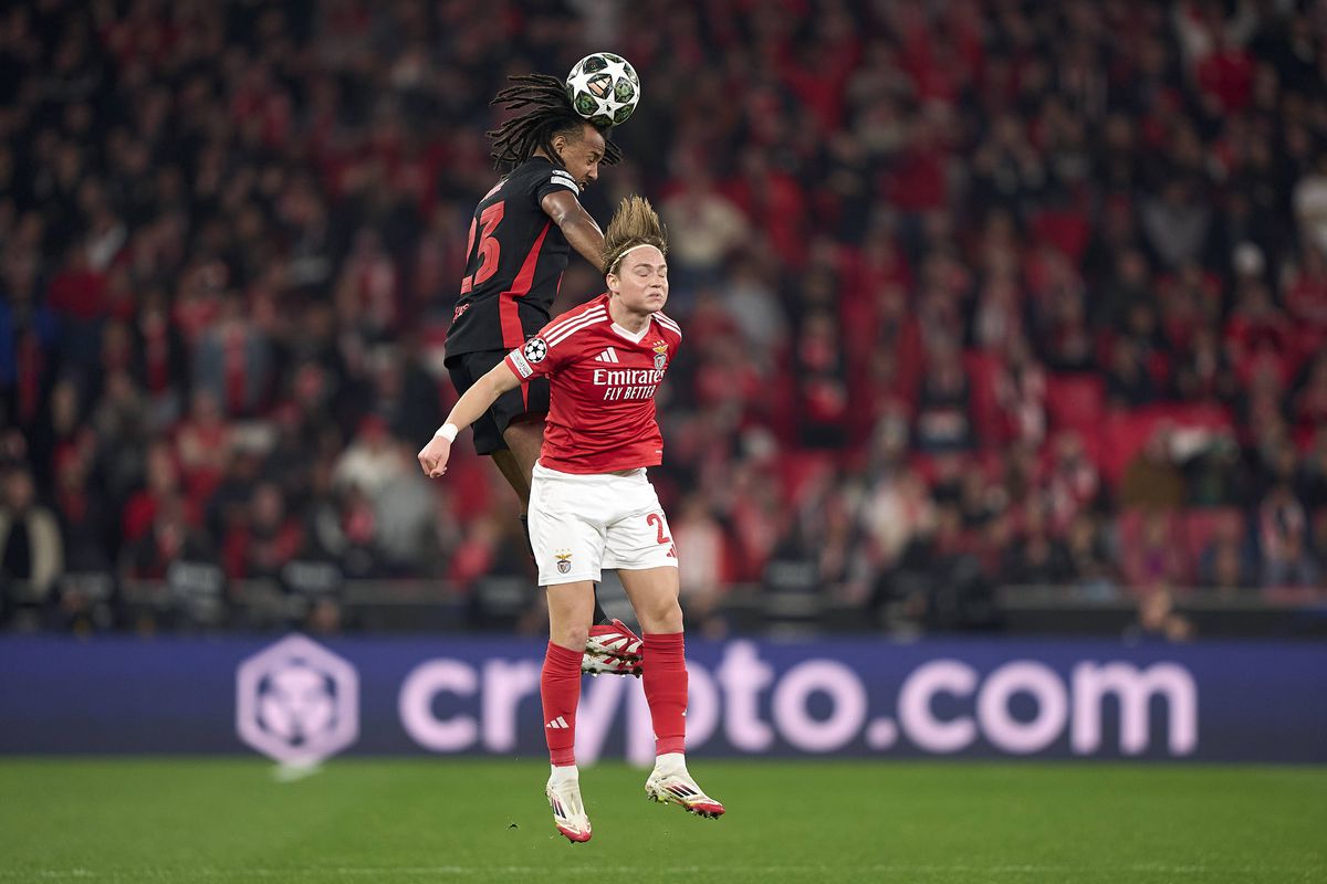 Benfica - Barcelona, optimi Liga Campionilor / 5.03.2025 (foto: Imago)
