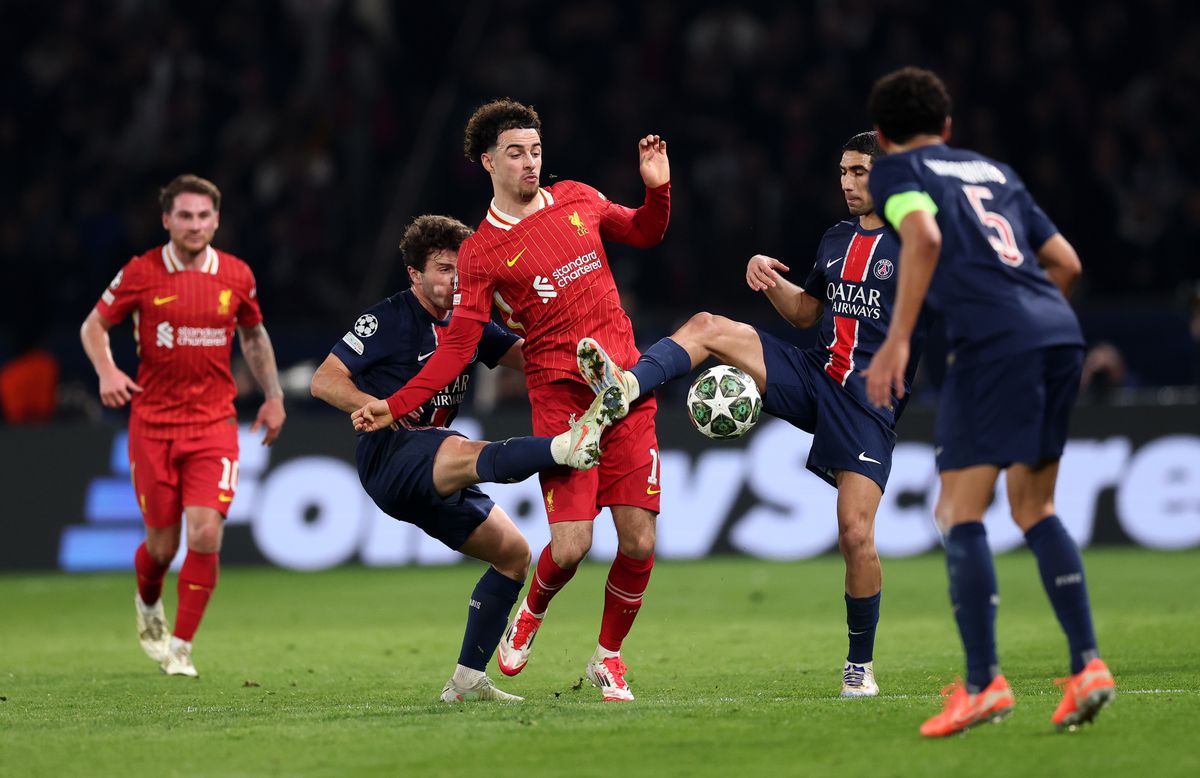 „Denunț” din Liverpool, după turul cu PSG: „Una dintre cele mai mari hoții din istoria fotbalului!”