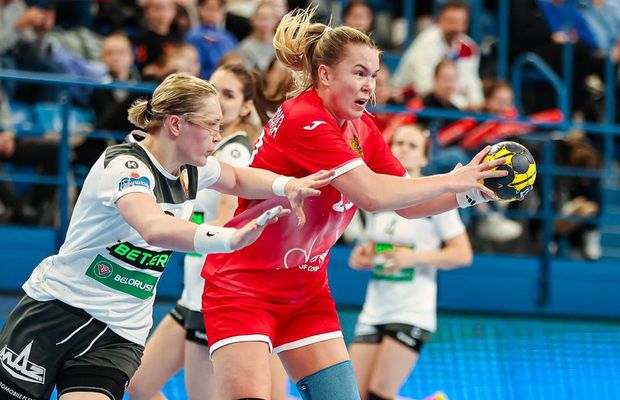 Pivotul naționalei Rusiei a ajuns la Rapid: „Voi da totul pentru a contribui la succesul echipei”