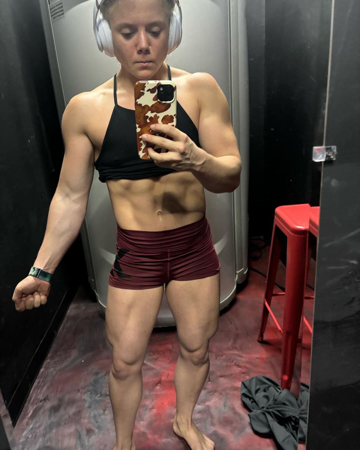 Caz șocant în lumea culturismului! O sportivă în vârstă de 20 de ani a decedat din cauza deshidratării: „Lua pastile extrem de periculoase”