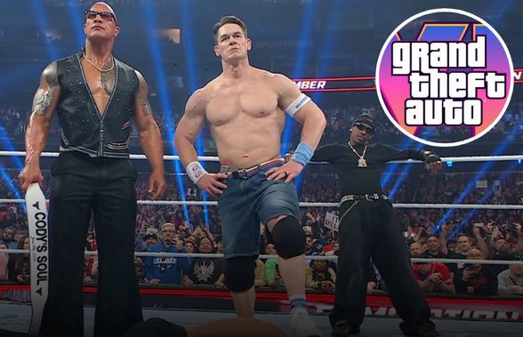 John Cena tocmai a postat despre GTA 6 – Și nimeni nu știe de ce