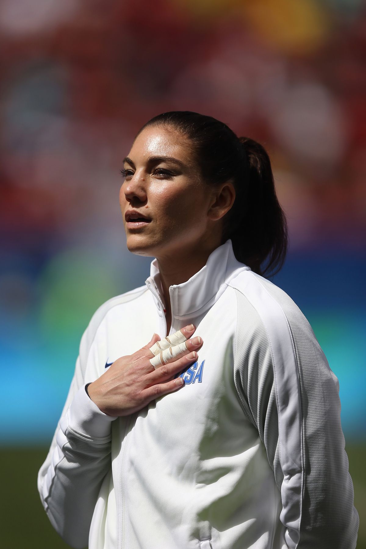 Hope Solo