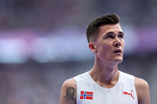 Jakob Ingebrigtsen, FOTO Gulliver/GettyImages