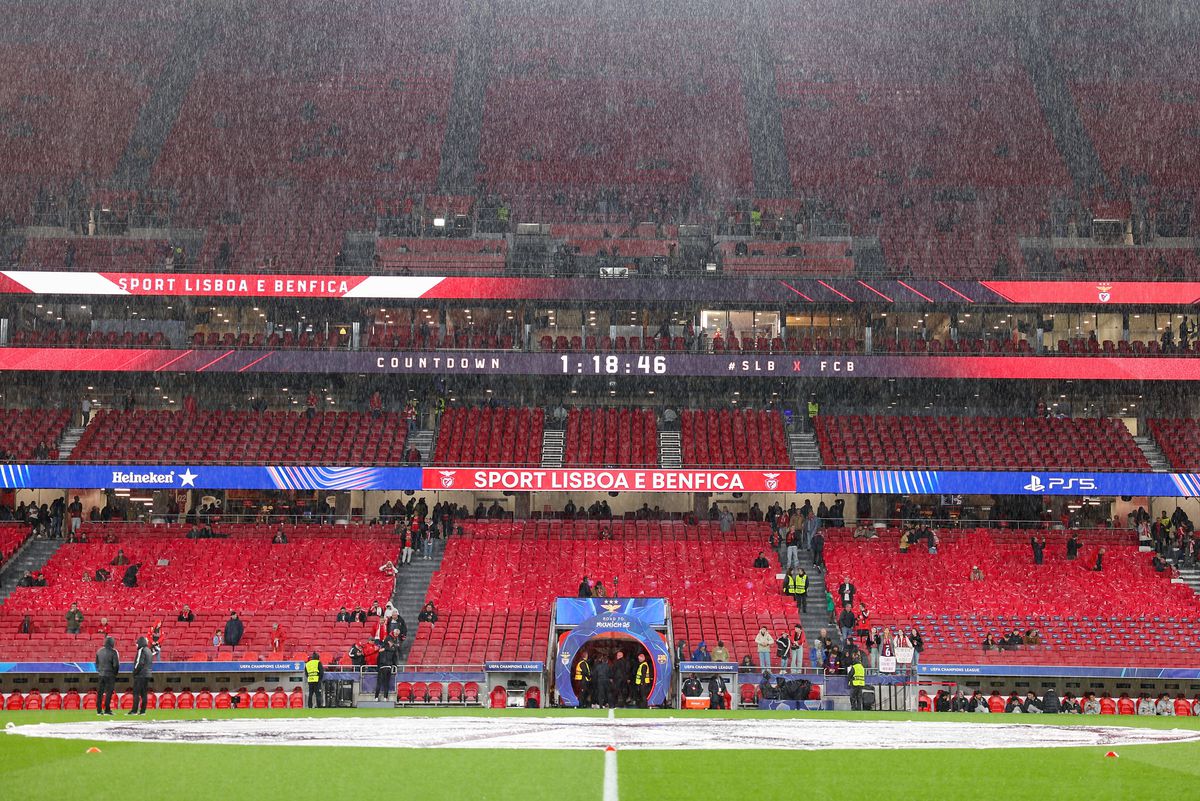Benfica - Barcelona, optimi Liga Campionilor / 5.03.2025 (foto: Imago)