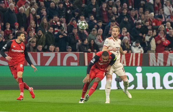 Festival bavarez » Bayern, mai aproape de finală de pe propriul stadion: Leverkusen, făcută KO
