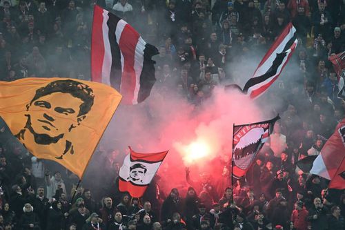 Peluza Cătălin Hîldan: FOTO: Imago