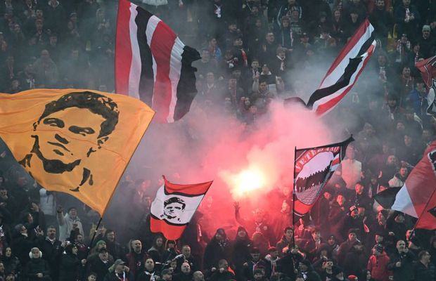 Peluza Cătălin Hîldan, anunț înainte de derby » Ce se va întâmpla la Dinamo - Rapid