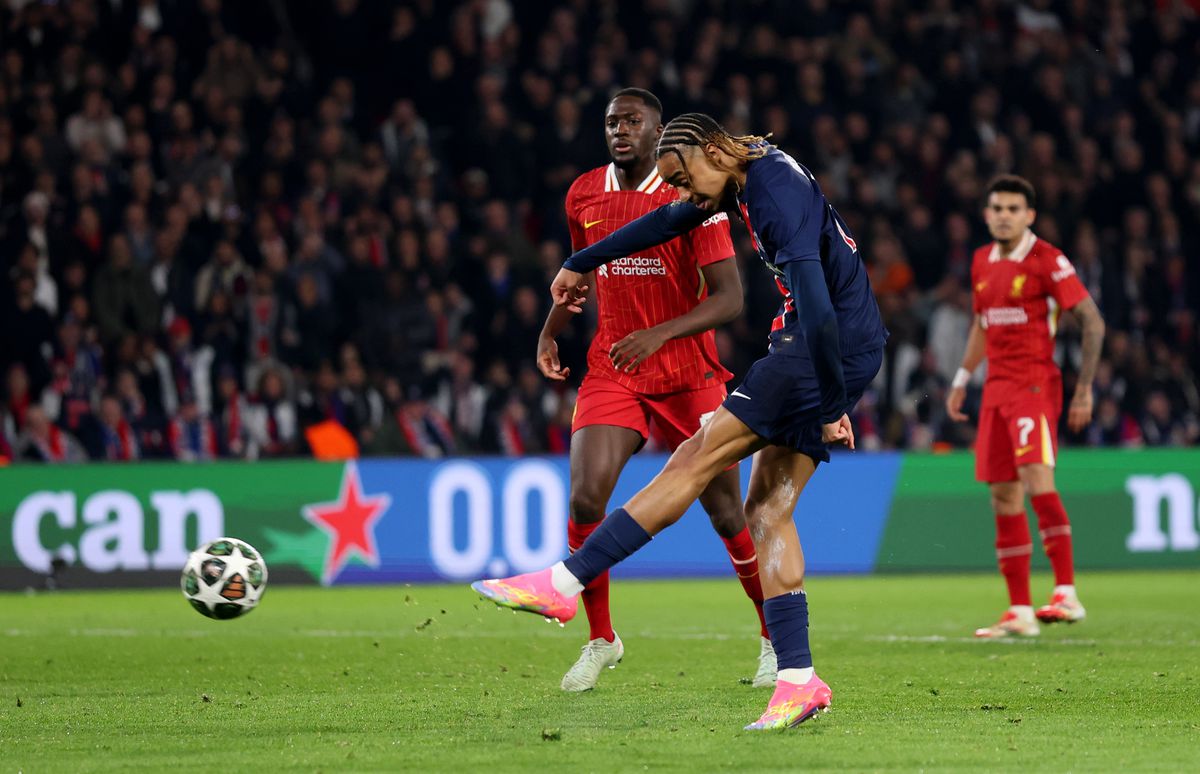 „Denunț” din Liverpool, după turul cu PSG: „Una dintre cele mai mari hoții din istoria fotbalului!”