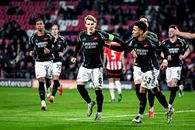 Arsenal stârnește teamă » 6 recorduri înregistrate de „tunari” contra lui Eindhoven!