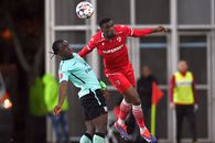 Josue Homawoo a plecat de la Dinamo și a fost prezentat de noua echipă: doi ani de contract