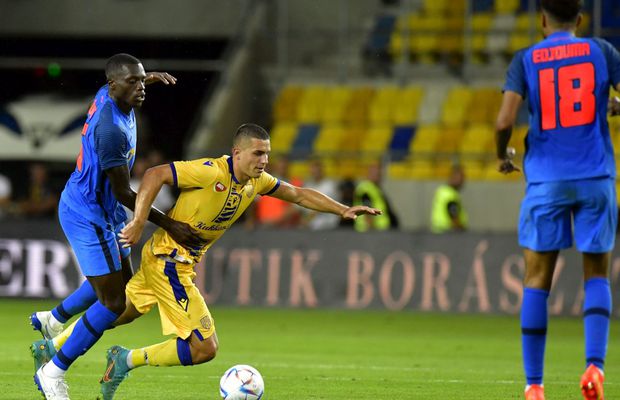 Mai dă și „Ferguson” greș! Anonimul care a chinuit apărarea celor de la FCSB a ajuns să valoreze 30 de milioane € » Fanii îi ceruseră insistent lui Becali să-l transfere