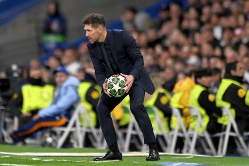 Diego Simeone/ foto: GettyImages