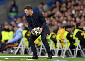 Fostul internațional român nu a înțeles ce a făcut Simeone cu Real Madrid: „M-a decepționat. Bagi bestia, dar cine o hrănește?”