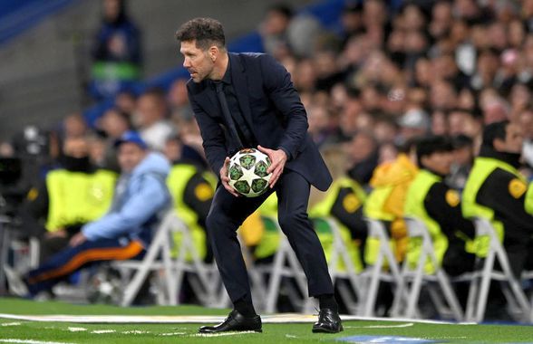 Fostul internațional român nu a înțeles ce a făcut Simeone cu Real Madrid: „M-a decepționat. Bagi bestia, dar cine o hrănește?”