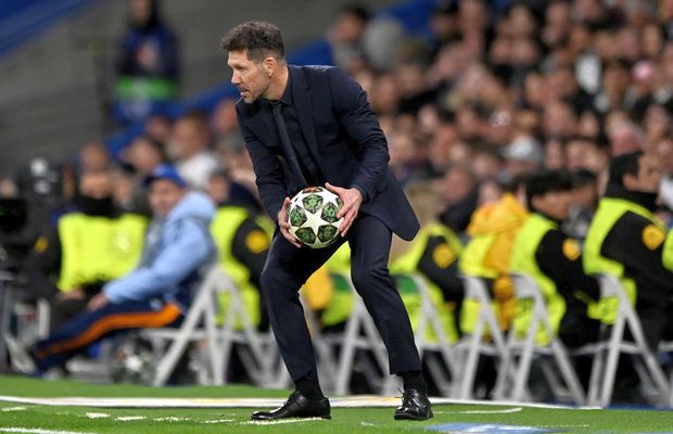 Fostul internațional român nu a înțeles ce a făcut Simeone cu Real Madrid: „M-a decepționat. Bagi bestia, dar cine o hrănește?”
