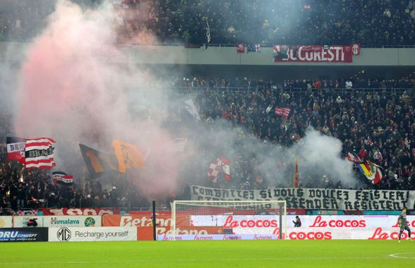 Pedepse la Disciplină în urma incidentelor de la FCSB - Dinamo » Sancțiune de 5 ori mai mare pentru „câini”