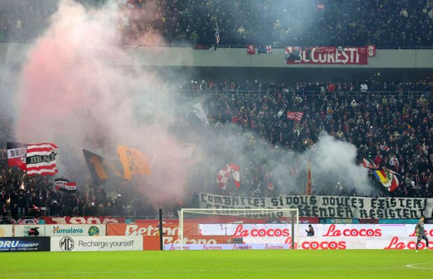 Pedepse la Disciplină în urma incidentelor de la FCSB - Dinamo » Sancțiune de 5 ori mai mare pentru „câini”