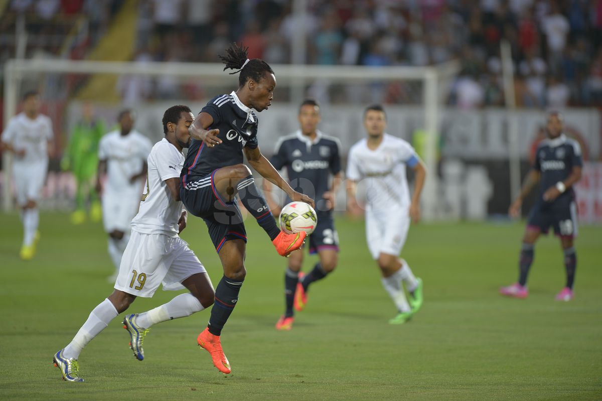 Astra Giurgiu a eliminat Lyon din Europa!