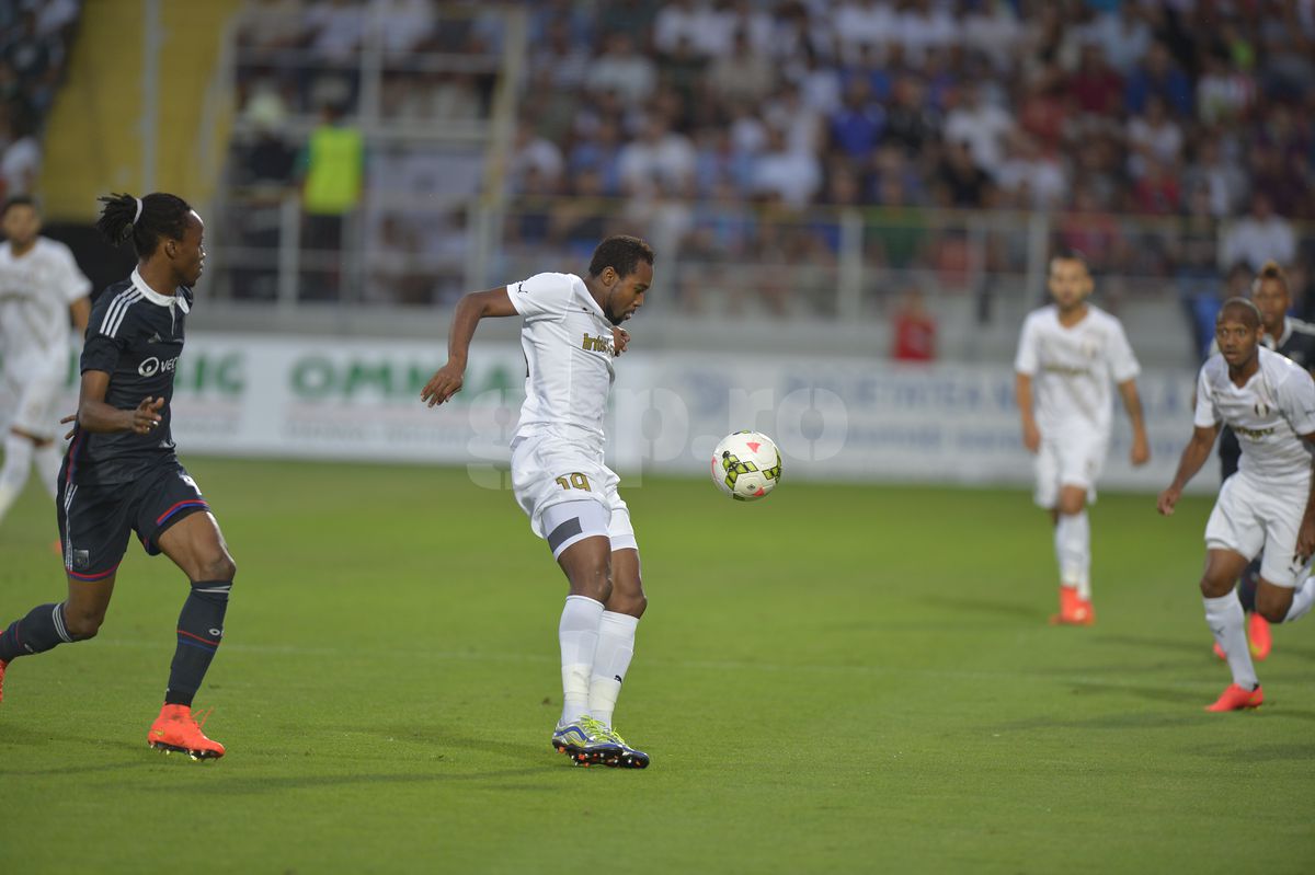 Astra Giurgiu a eliminat Lyon din Europa!