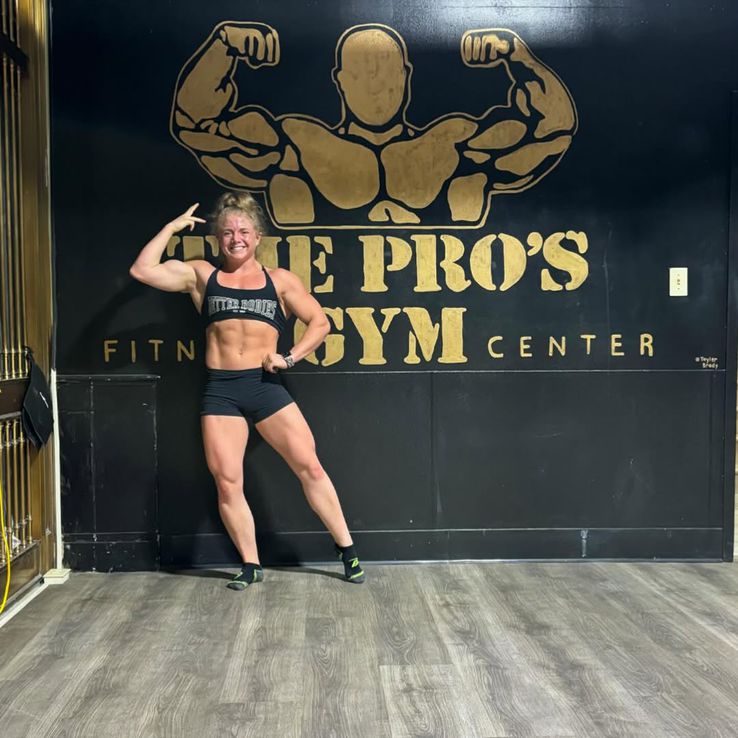 Jodi Vance, culturistă și antrenoare de culturism/Foto: Instagram