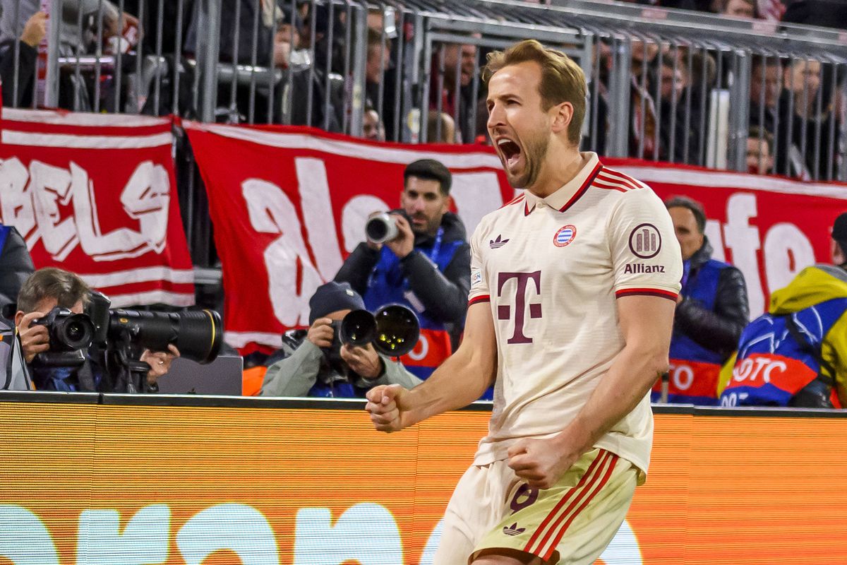 Festival bavarez » Bayern, mai aproape de finală de pe propriul stadion: Leverkusen, făcută KO