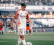 Thiago Almada, mijlocașul ofensiv argentinian al lui Lyon. Foto: Instagram
