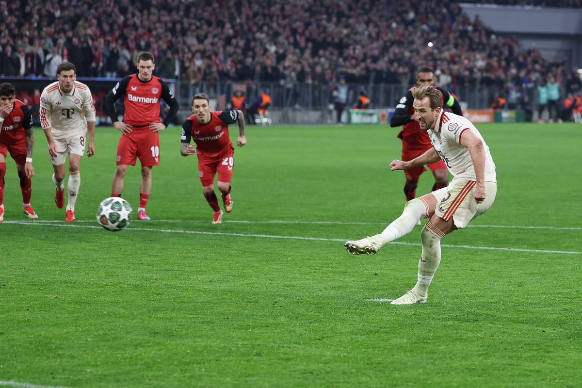 Festival bavarez » Bayern, mai aproape de finală de pe propriul stadion: Leverkusen, făcută KO