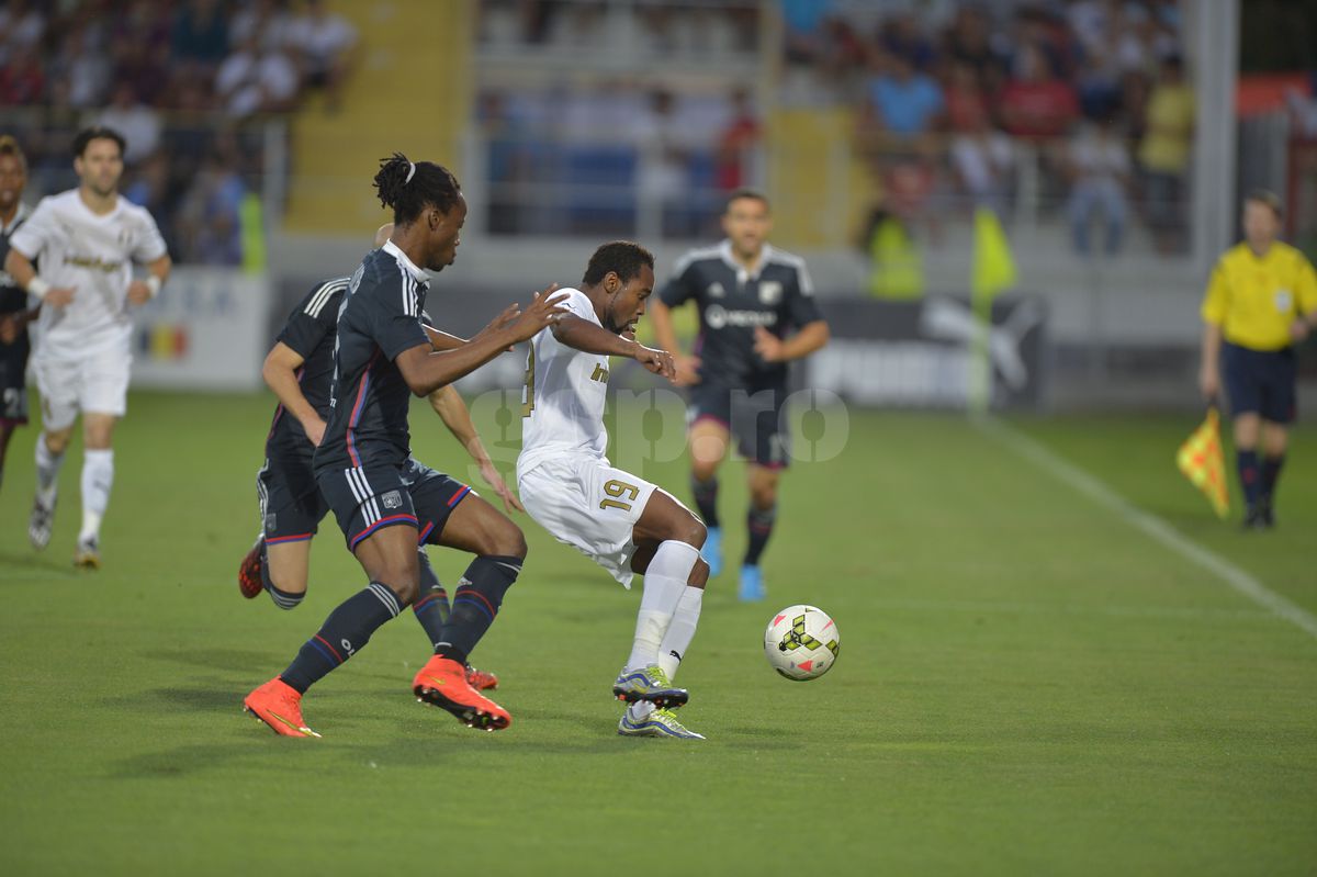 Astra Giurgiu a eliminat Lyon din Europa!