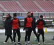 Funcționează! Clubul din Liga 2 a efectuat primul antrenament în nocturnă, urmează marele moment