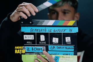 FRF lansează mini-seria „Generaţia de Suflet” » S-a anunțat oficial platforma de streaming care o va difuza în exclusivitate