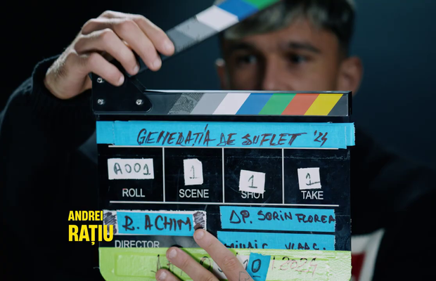 FRF lansează mini-seria „Generaţia de Suflet” » S-a anunțat oficial platforma de streaming care o va difuza în exclusivitate